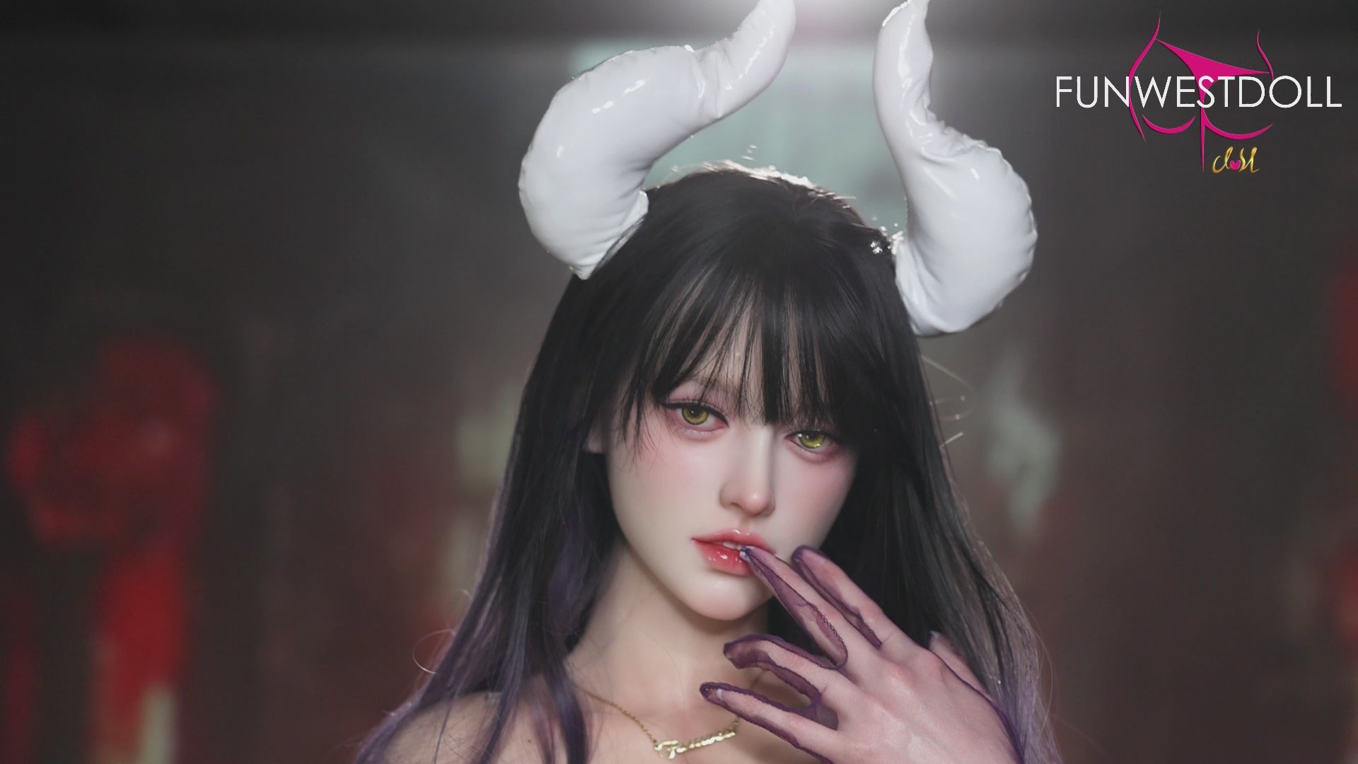 Chloe Sex doll (FunWest Doll 160cm e-cup #035S silicone)