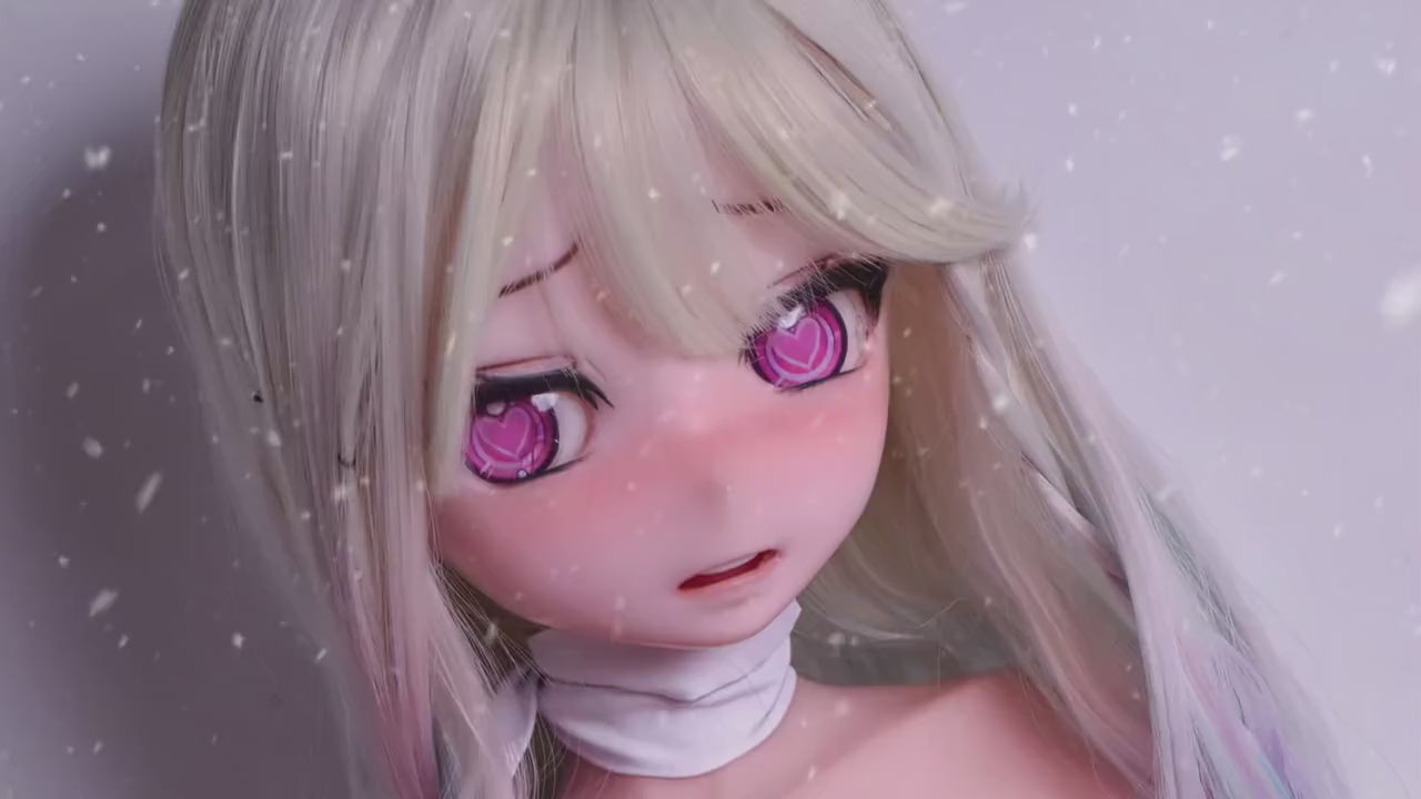 rina ikezawa muñeca sexual (Elsa Babe 148cm RAD031 Silicona)