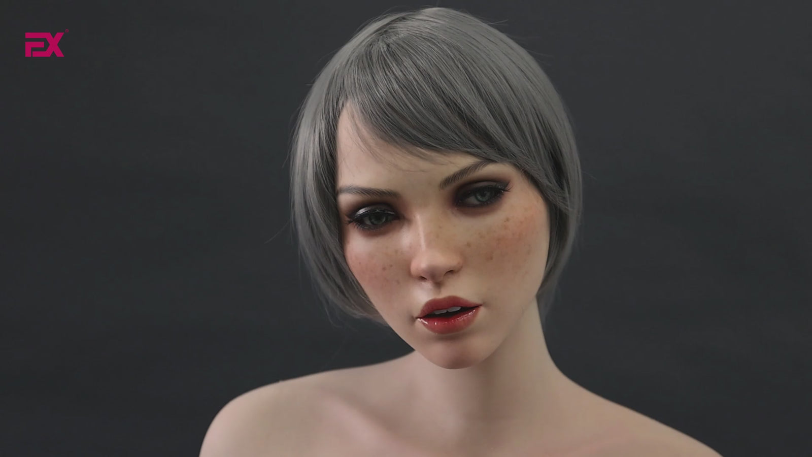 alexa muñeca sexual (EXDoll 171cm Copa F #CyberFusion Silicona)