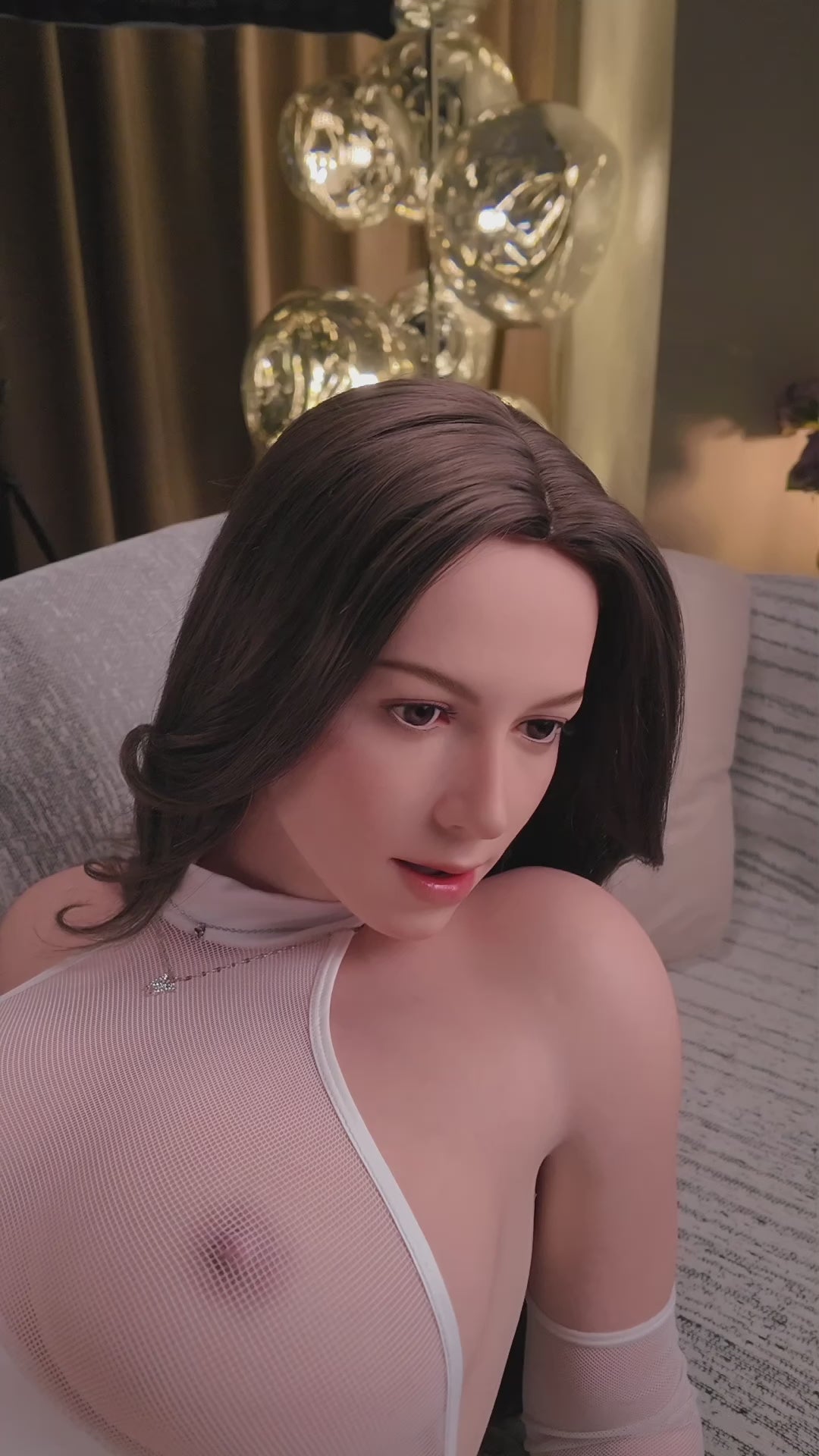 Gwen Sex doll (Zelex 161cm D-cup ZFE01-1 Fusion silicone)