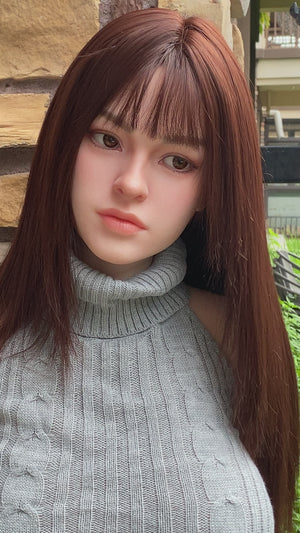 Chloe muñeca sexual (Starpery 163 cm G-CUP TPE+Silicona)