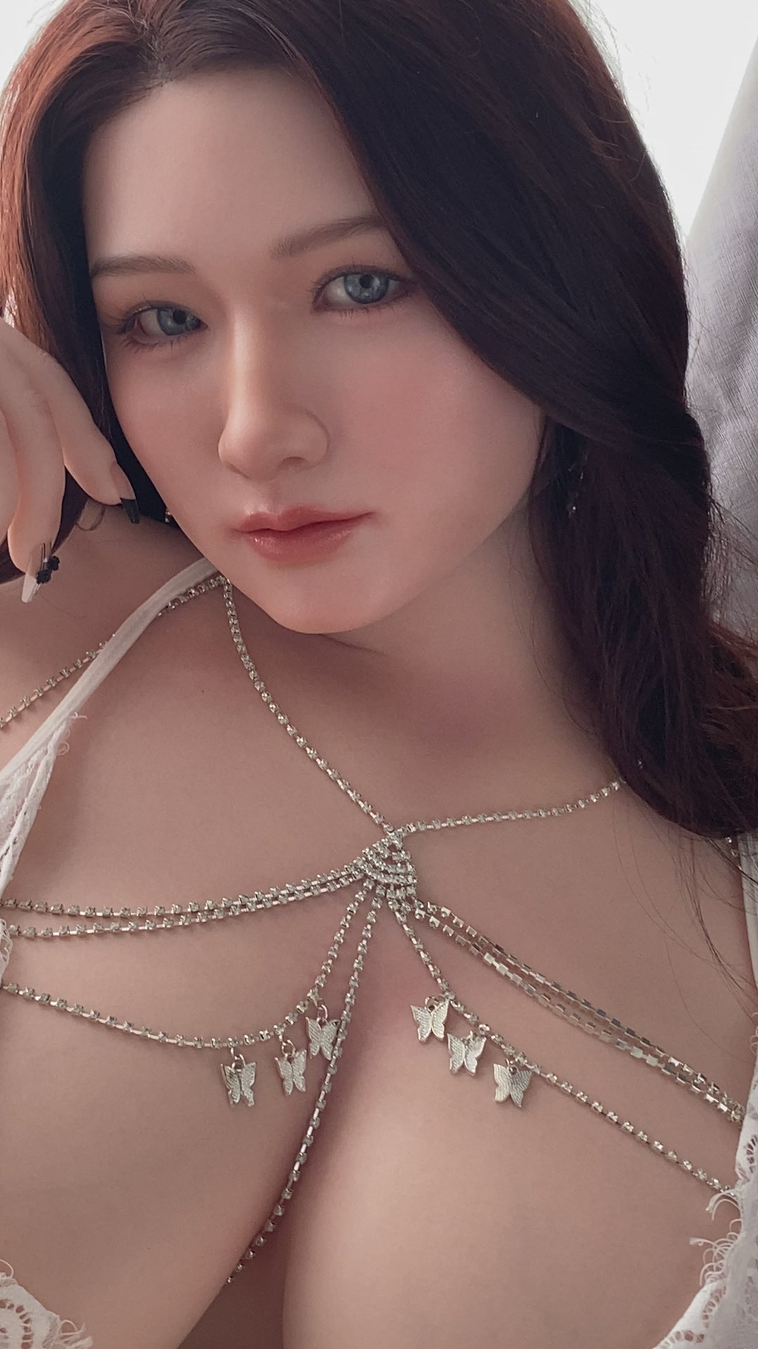 Mei Yue muñeca sexual (Starpery 161 cm copa H TPE+silicona)