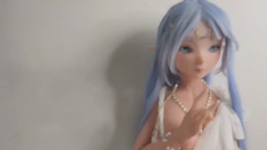 Niwa yui muñeca sexual (Elsa Babe 148 cm AHR010 Silicona)