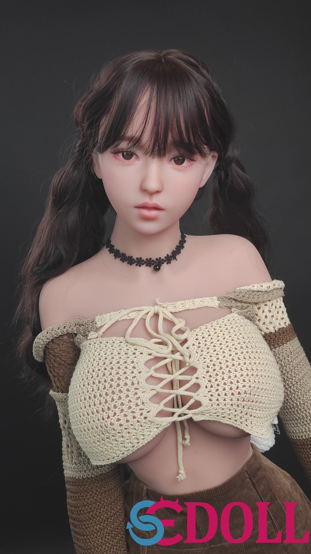 Hitomi muñeca sexual (SEDoll 161 cm Copa F #120 TPE)