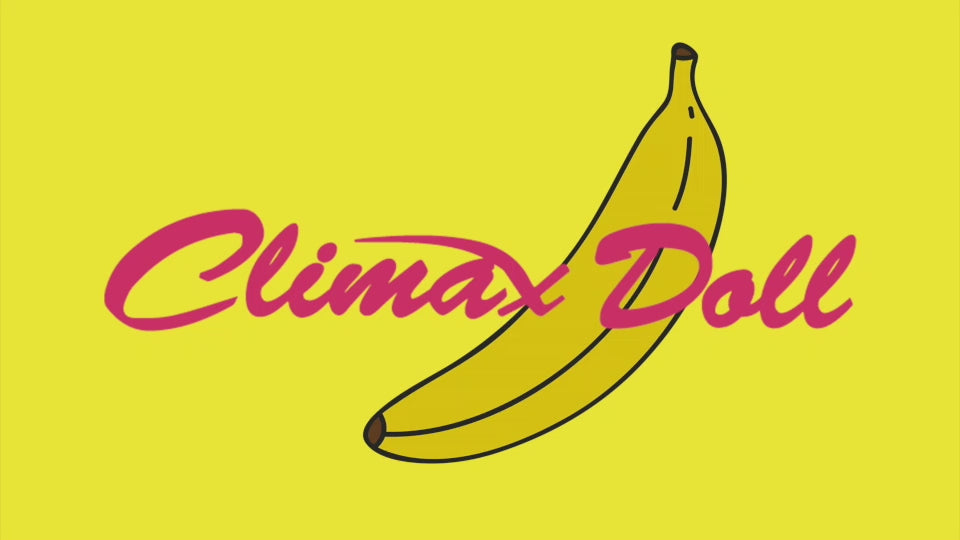 Caín muñeca sexual (Climax Doll Mini copa E de 100 cm (TPE)