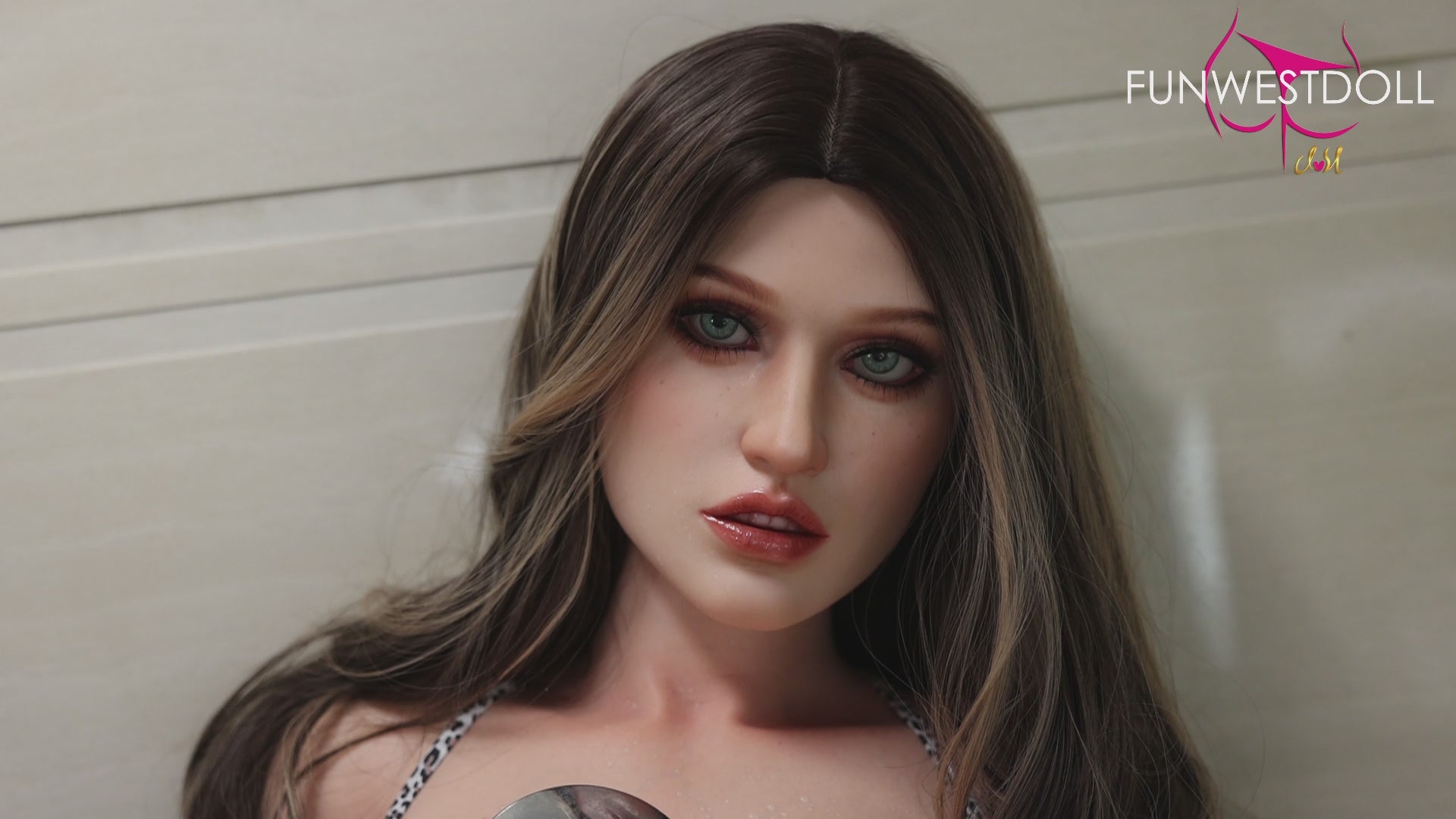 Juliette Sex doll (FunWest Doll 166cm f-cup #046S silicone)