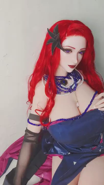 Kikukawa Rei Sex doll (Elsa Babe 165cm AHC008 silicone)