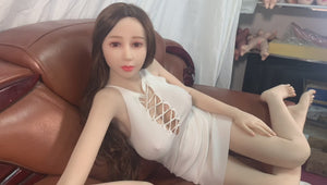 Neha muñeca sexual (YJL Doll Caza electrónica de 165 cm #072 TPE)