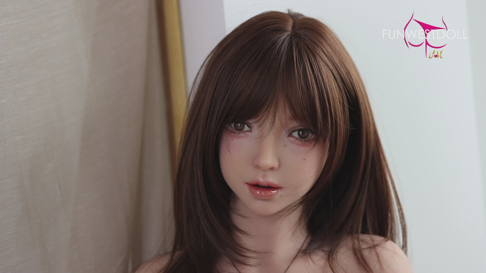 giselle muñeca sexual (FunWest Doll 157 cm Copa G #056 TPE)