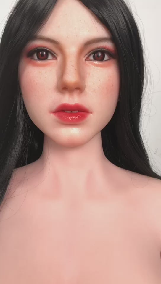 mira muñeca sexual (Starpery 167cm E-cup TPE+Silicona) EXPRESS LA SALIDA