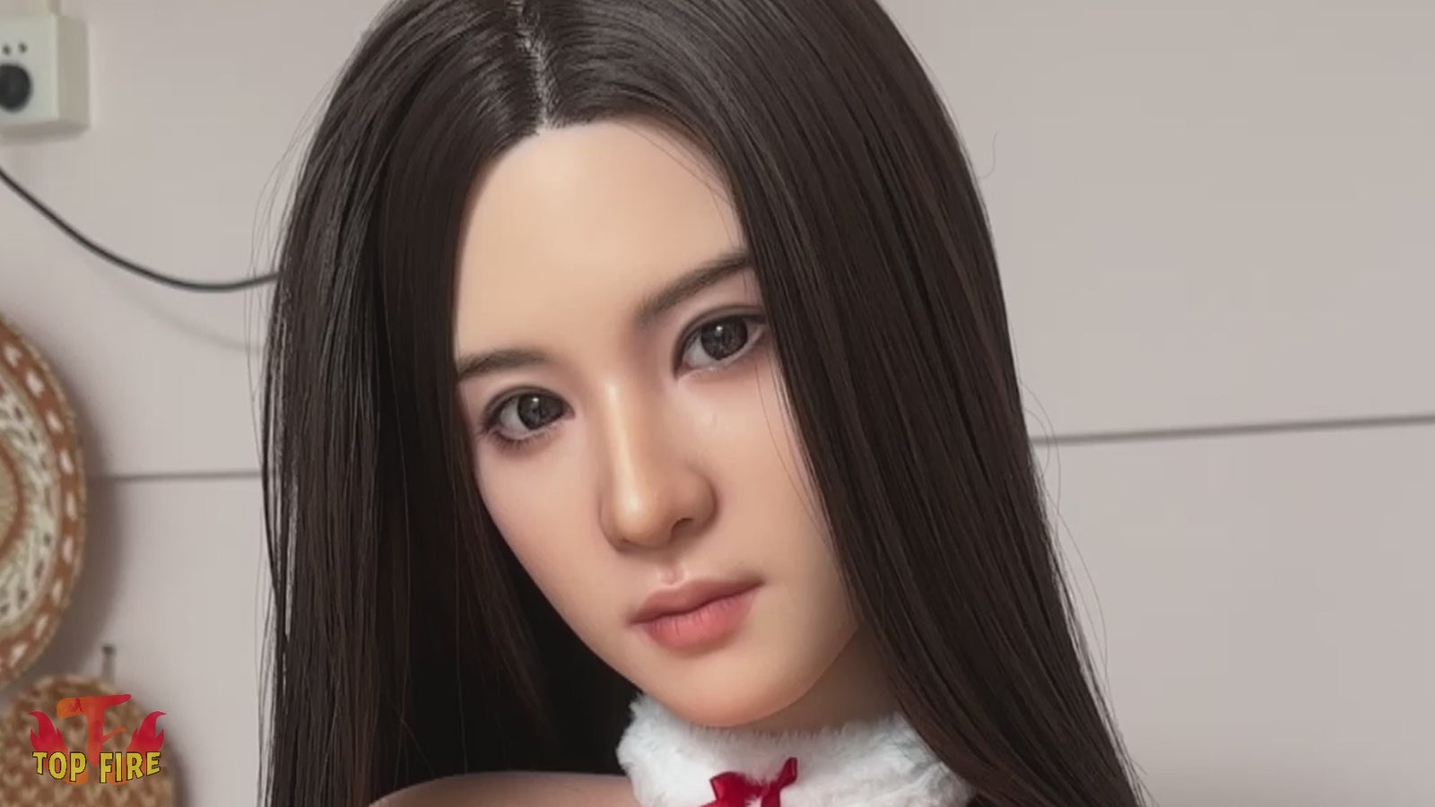 Lino muñeca sexual (Top Fire Doll 164cm B copa T38 Silicona)