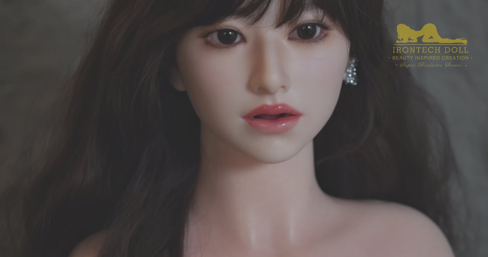 sasha muñeca sexual (Irontech Doll 165cm copa F T5-1 Silicona)