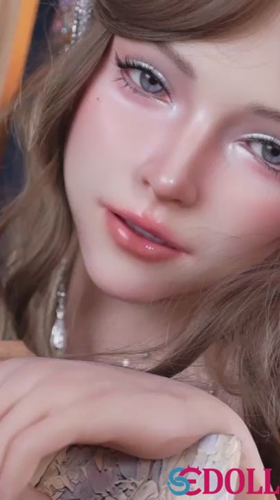 Annika.L Sexdocka (SEDoll T157cm I-Kupa #068SO RST Silikon)