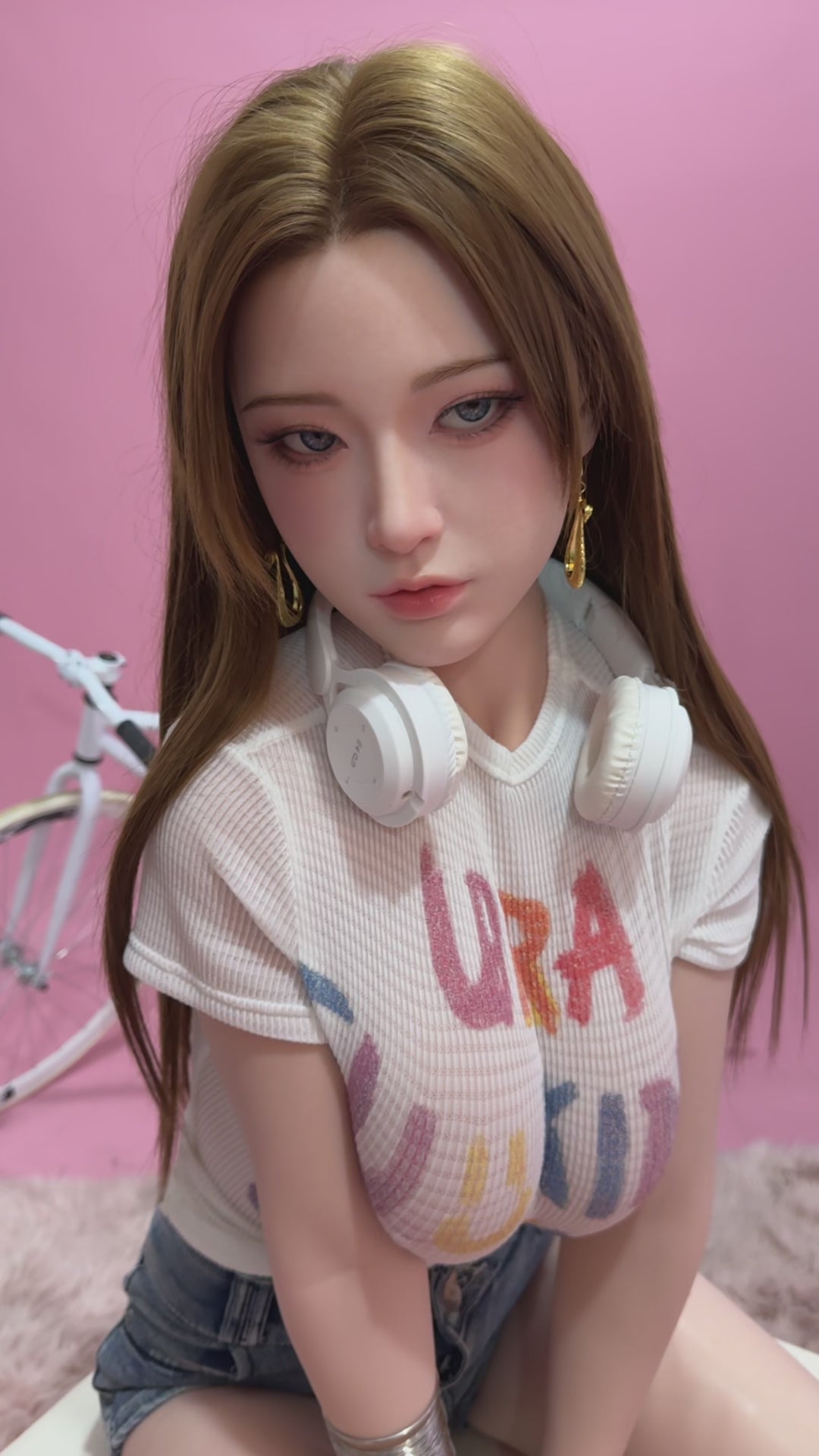 Miaoyu muñeca sexual (Starpery 171 cm copa D TPE+silicona)