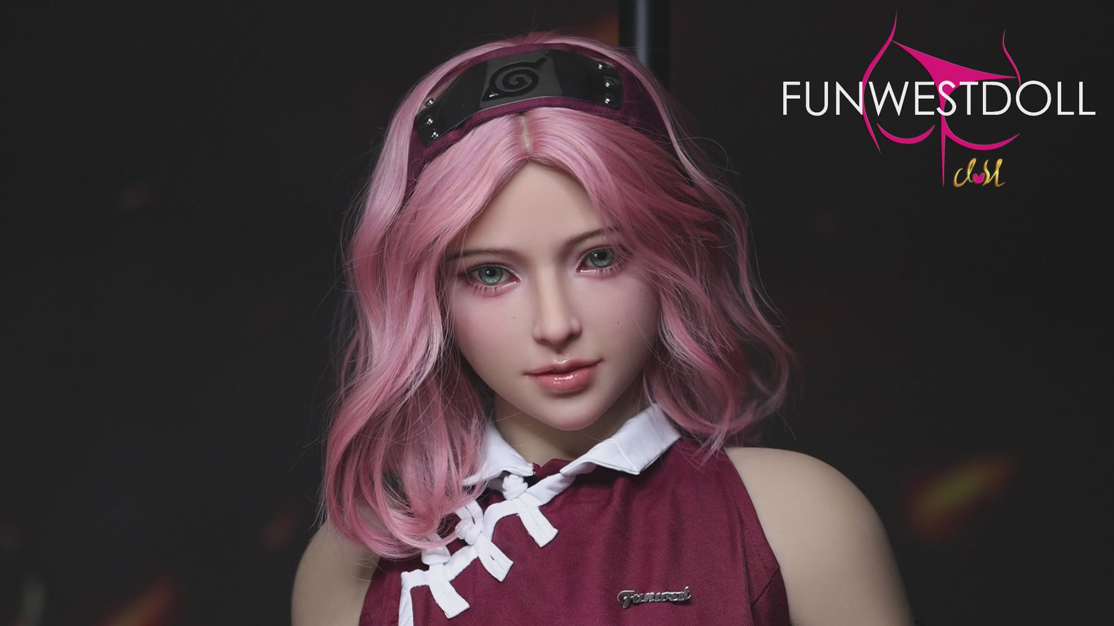 sakura alicia muñeca sexual (FunWest Doll 159 cm Copa A #038 TPE)