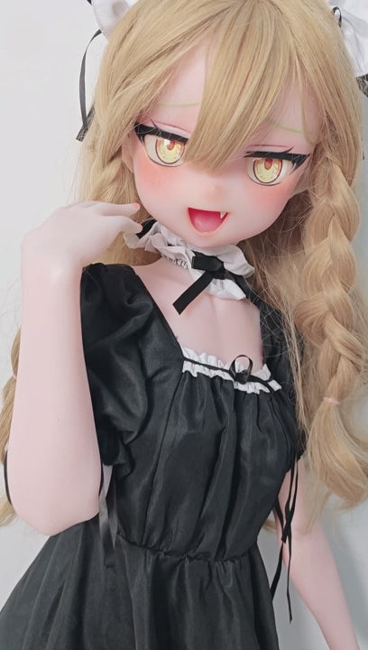 Momoi Nozomi muñeca sexual (Elsa Babe 125cm AHR026 Silicona)