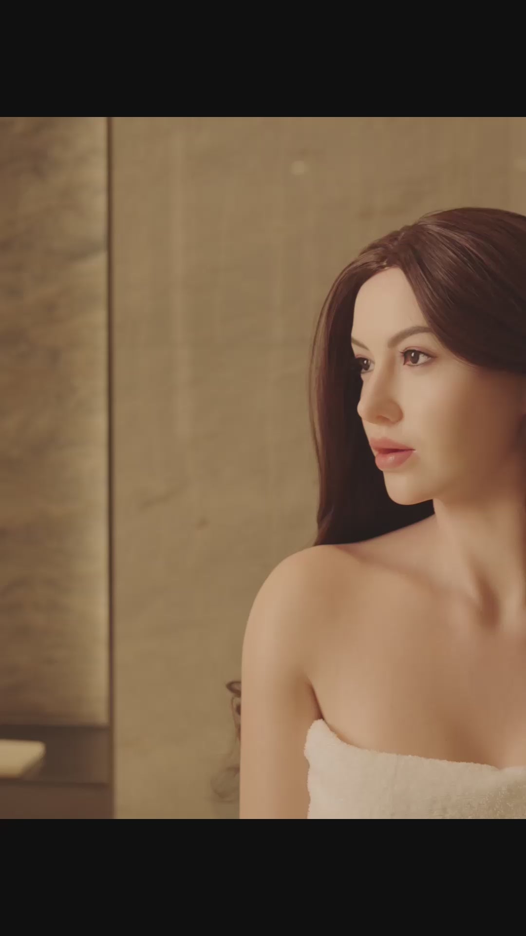 carmen muñeca sexual (Zelex 168cm B-Cup ZFE03-1 Fusion Silicona)