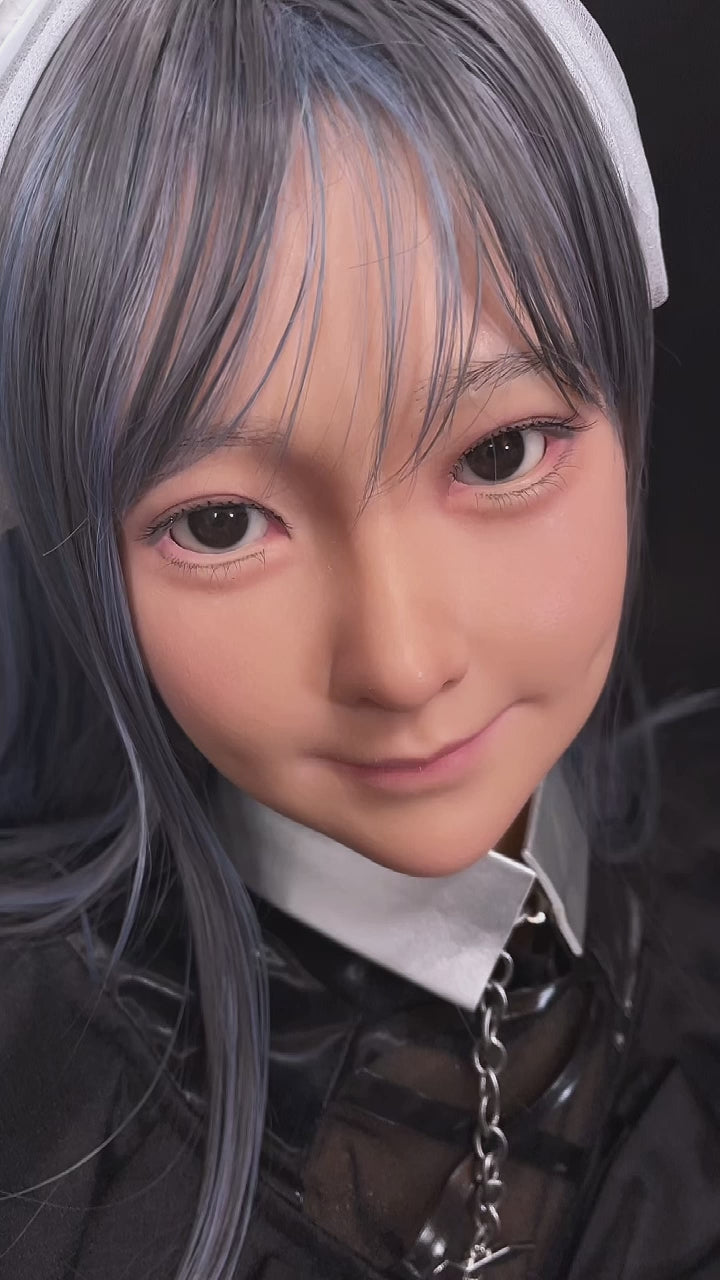 Rena muñeca sexual (My Loli Waifu 148cm Copa B #24 TPE+Silicona)