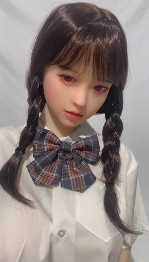 Tenzin muñeca sexual (YJL Doll 156 cm F-Kupa TPE)