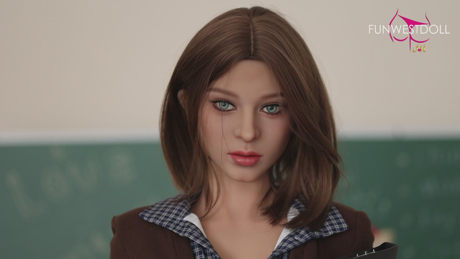 sheila muñeca sexual (FunWest Doll 165 cm Copa C #057 TPE)