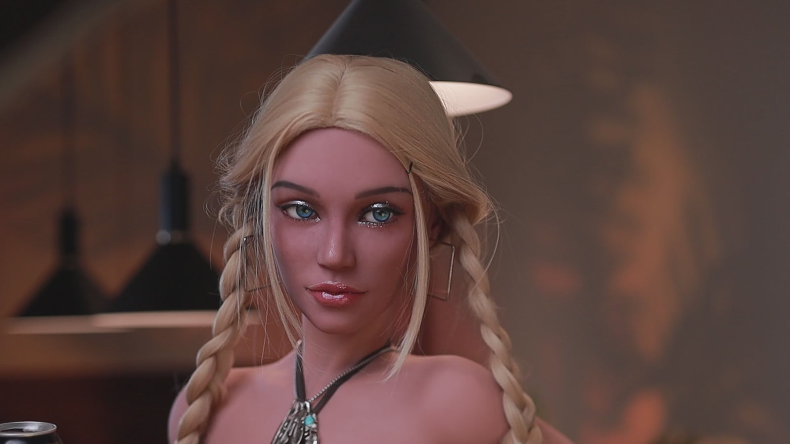 Cruz muñeca sexual (Dolls Castle Copa B de 170 cm #DC04 TPE) EXPRESS