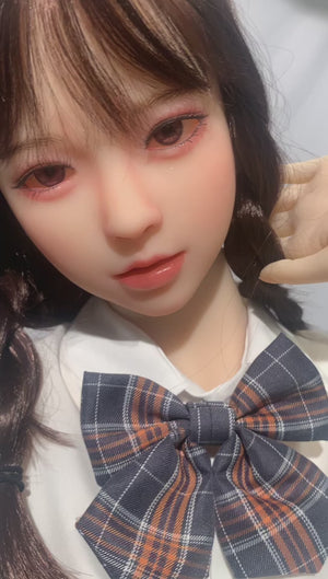 Tenzin muñeca sexual (YJL Doll 156 cm F-Kupa TPE)