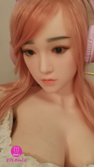 Xie Hong muñeca sexual (YJL Doll 155 cm C-CUP #804 Silicona)