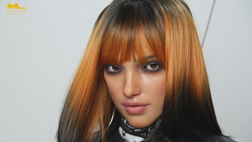 Heidi muñeca sexual (Irontech Doll 169 cm copa C S46 silicona)