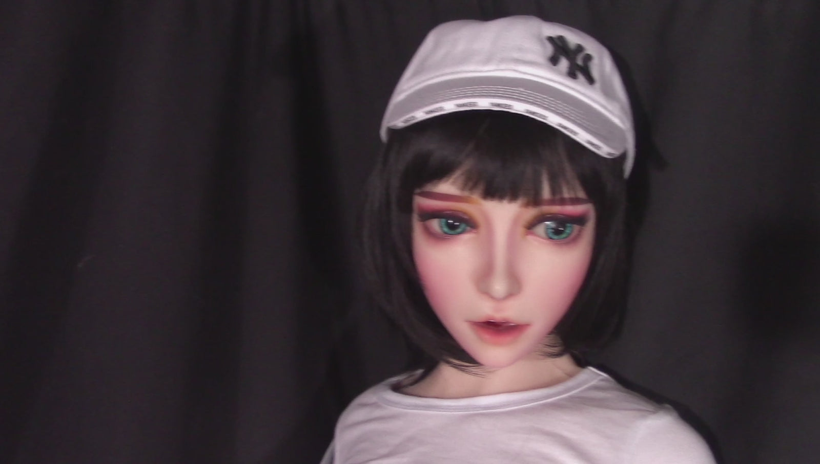 Ayako Igawa muñeca sexual (Elsa Babe 150cm HB023 Silicona)