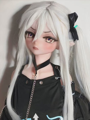 Nakae touko muñeca sexual (Elsa Babe 148 cm RAD038 Silicona)