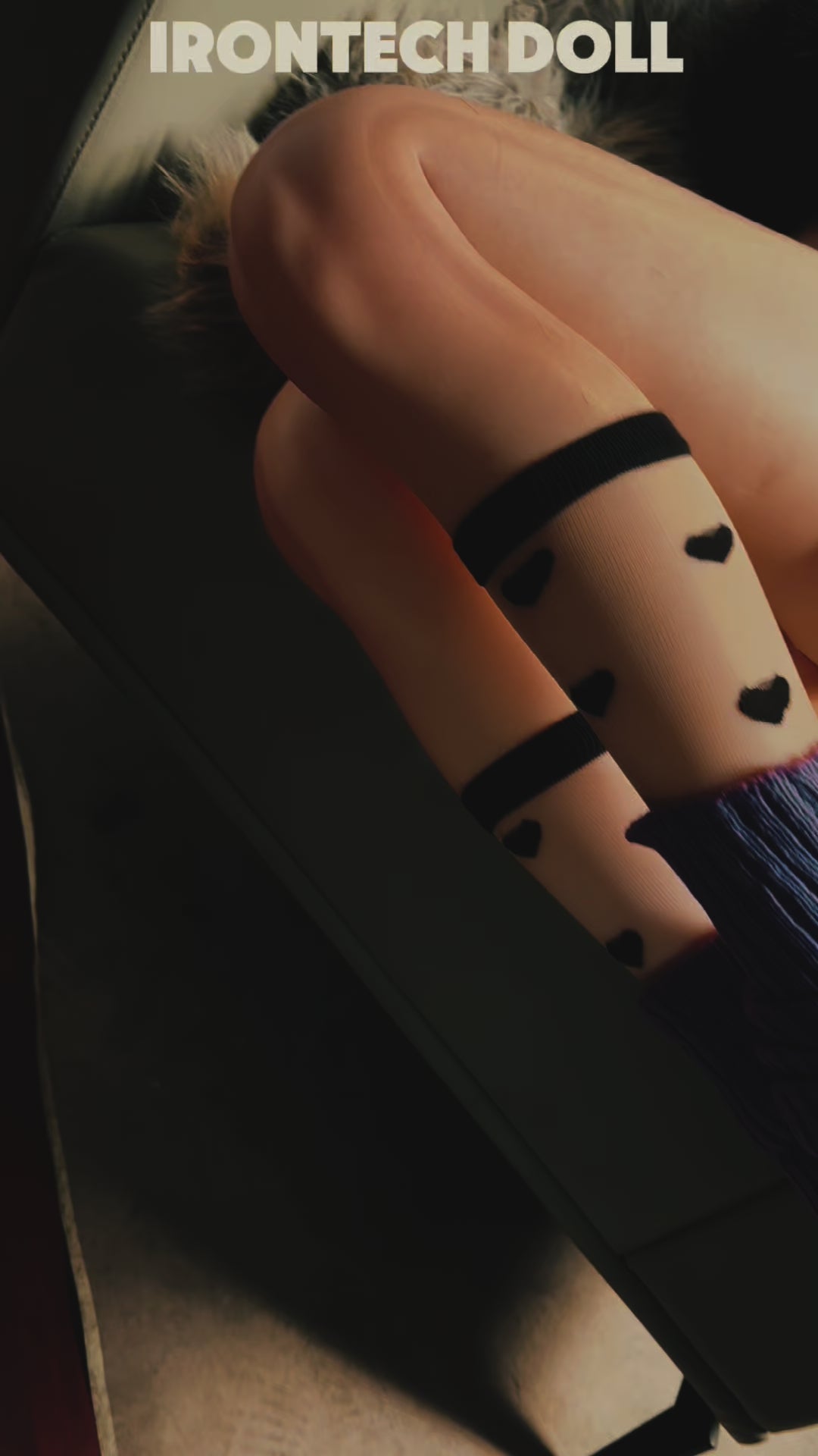 Cereza muñeca sexual (Irontech Doll 169 cm copa C S9 silicona)