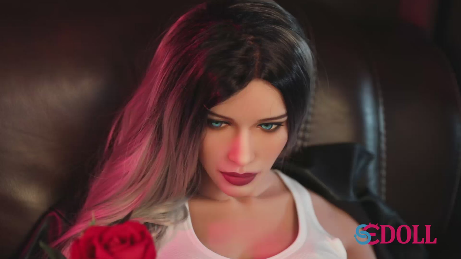 Alex muñeca sexual (SEDoll Copa E de 163 cm #090 TPE)