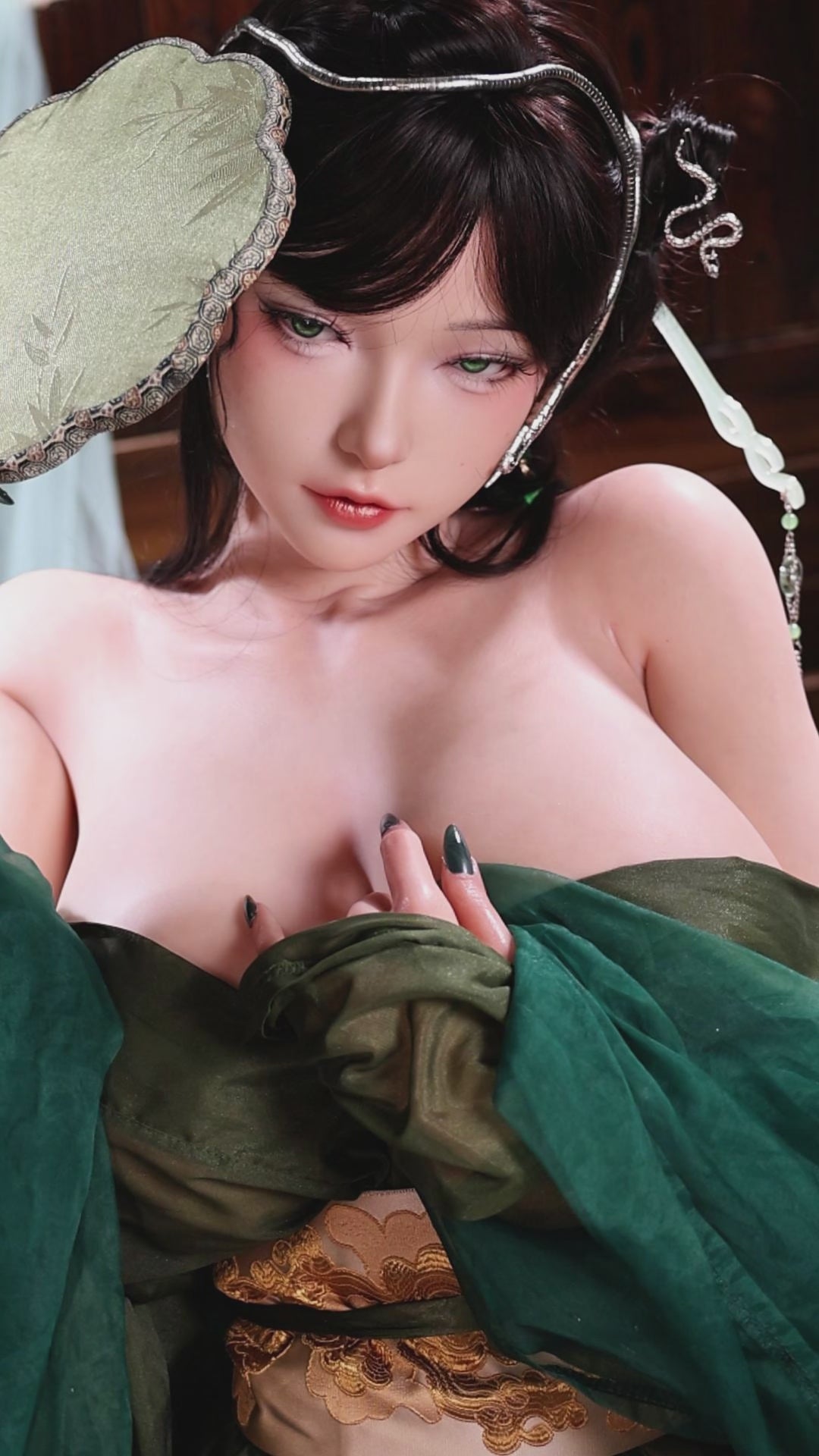 Aoi Sexdocka (Doll Senior 165cm B-Kupa #29 RST Silikon)