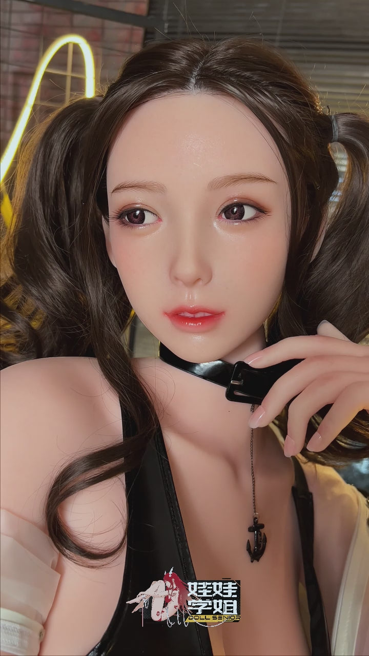 Xuanying muñeca sexual (Muñeca senior de 168 cm e-cup #13 silicio)