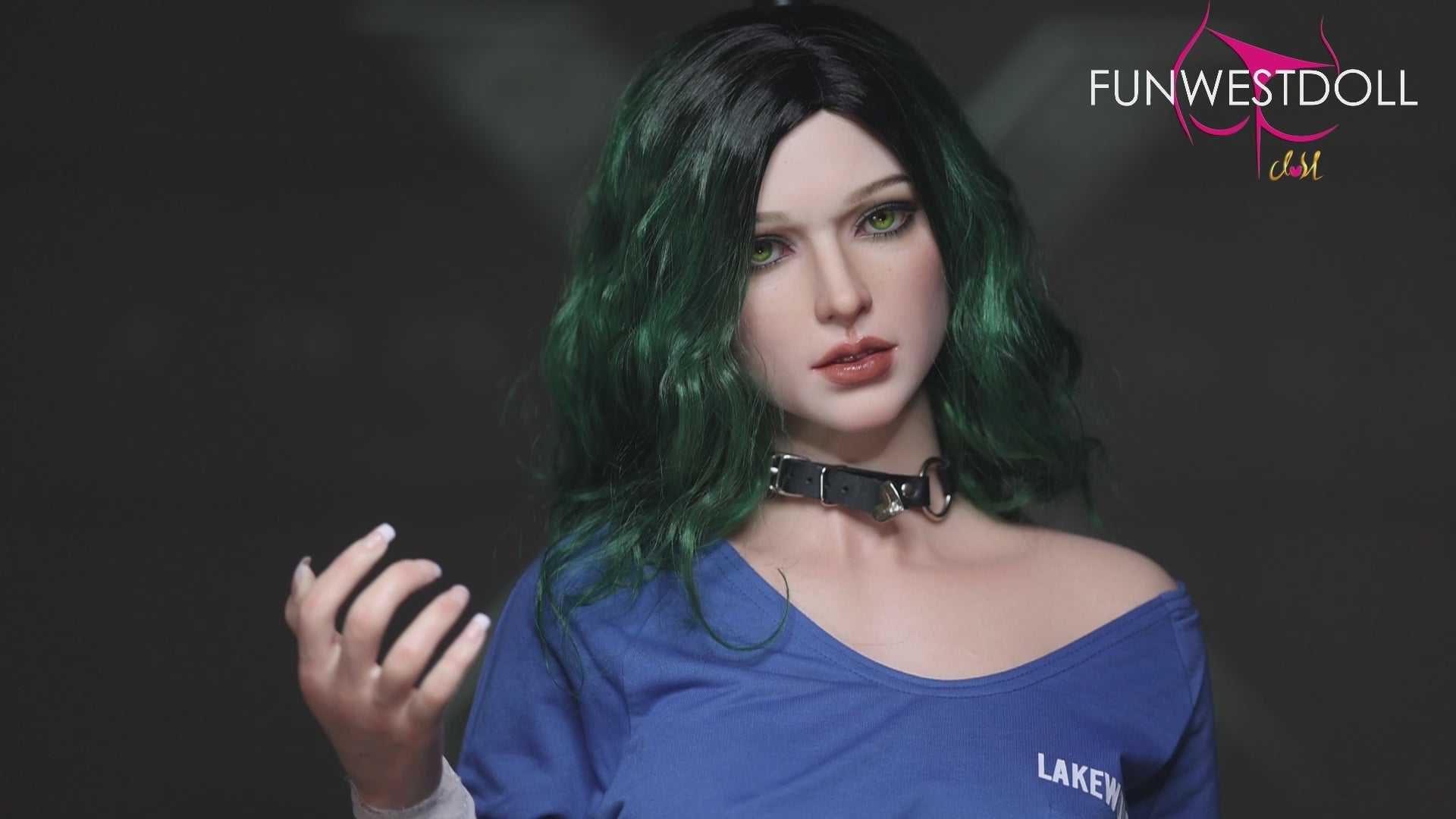 Alexa Sex doll (FunWest Doll 157cm D-cup #045S silicone)