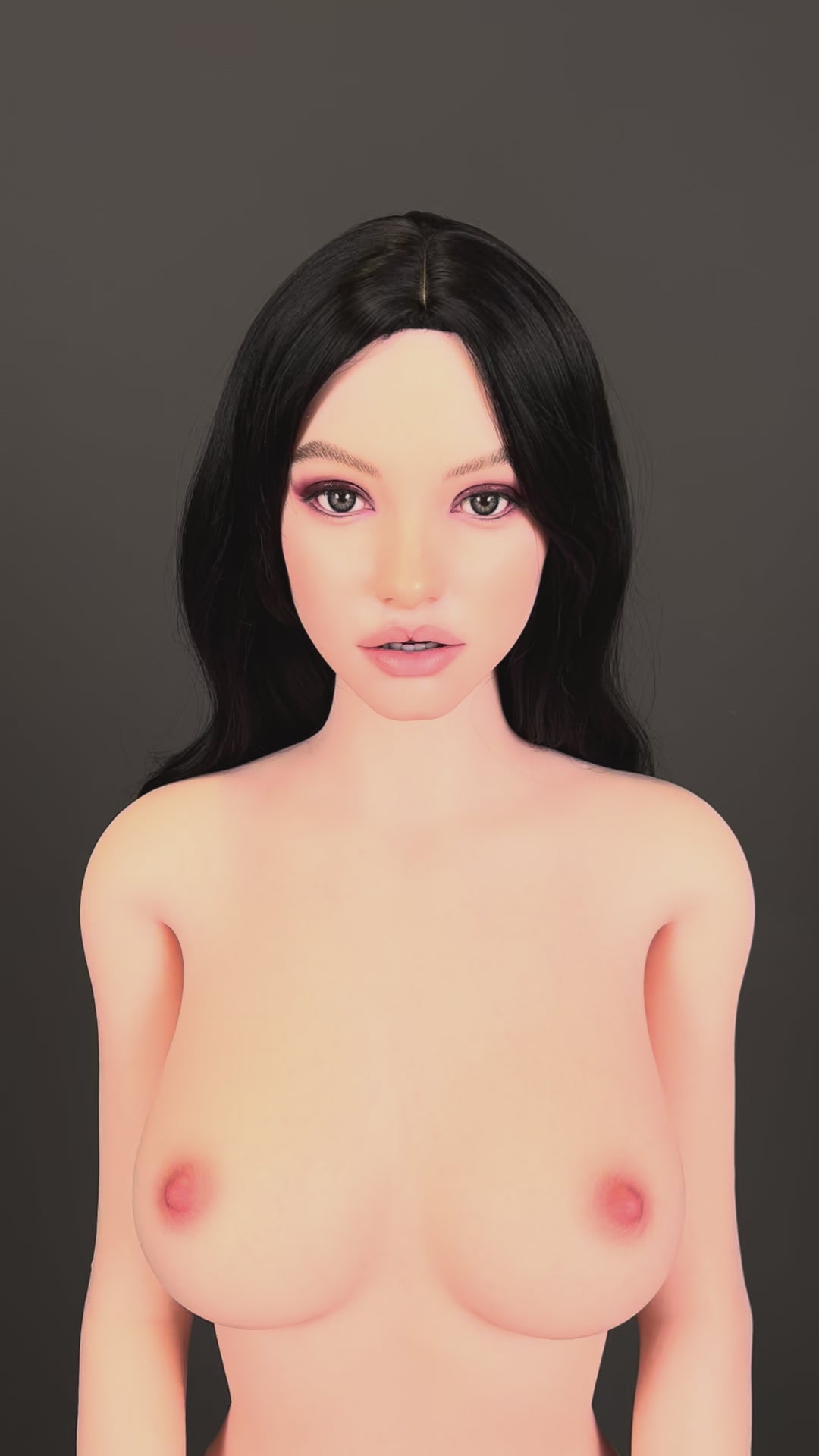 Elise muñeca sexual (Zelex 172cm E-CUP ZXE216-W1 Silicona SLE)