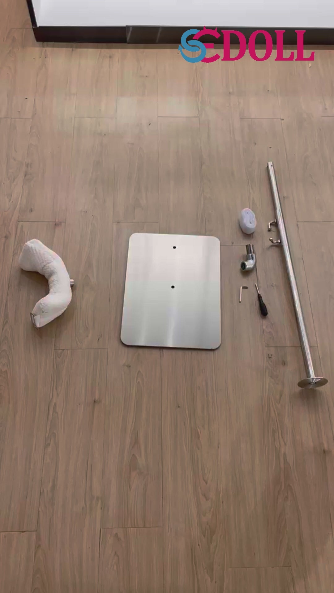 Sin embargo la posición (SE-Doll accesorios)