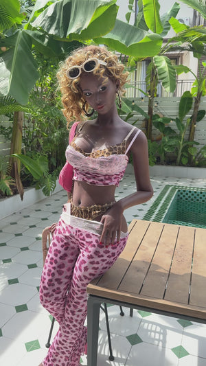 Takiyah muñeca sexual (Starpery 169cm C-CUP TPE+Silicona)
