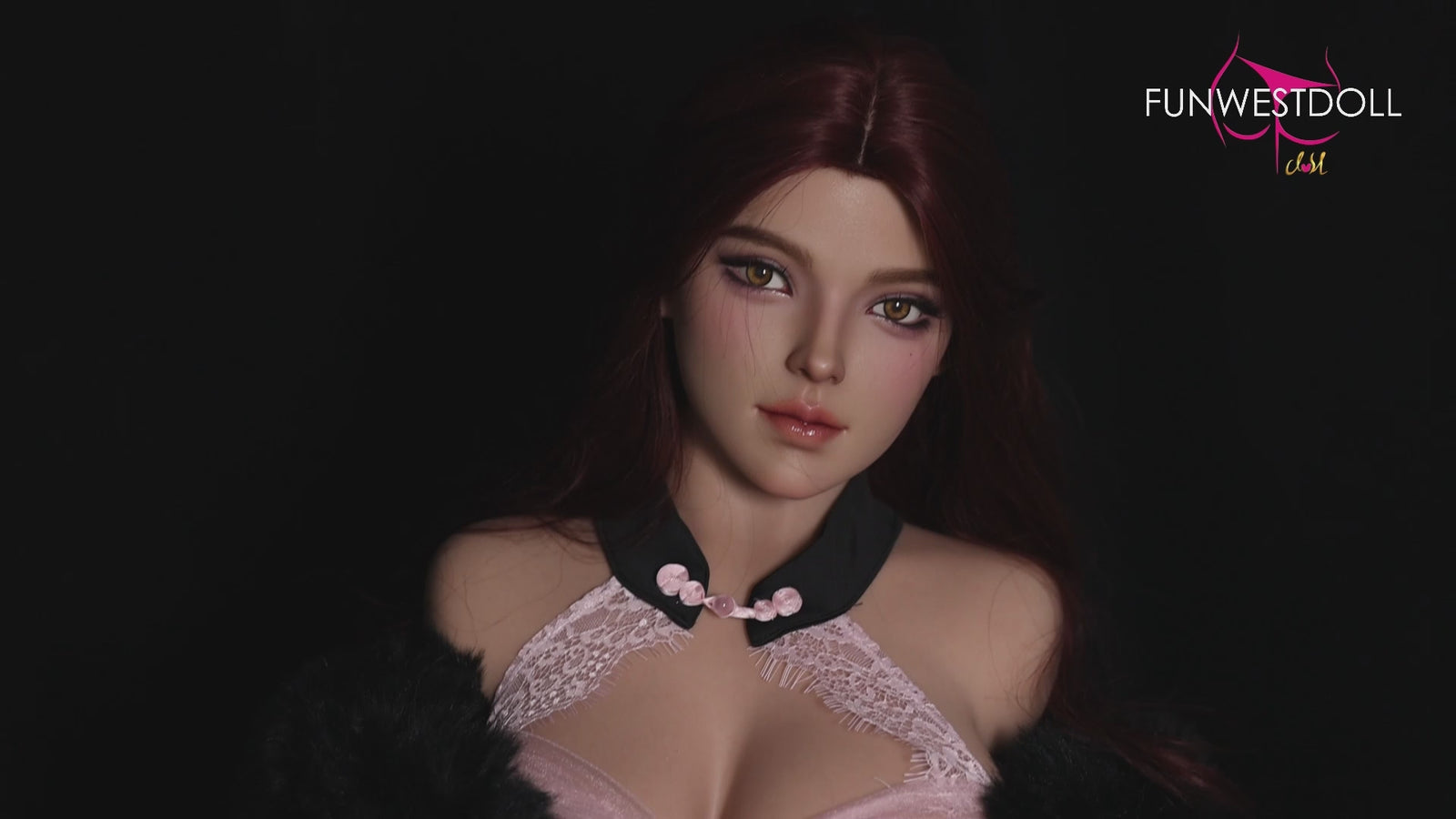 Lexie Torso Sex doll (FunWest Doll 103cm G-cup #026S silicone)