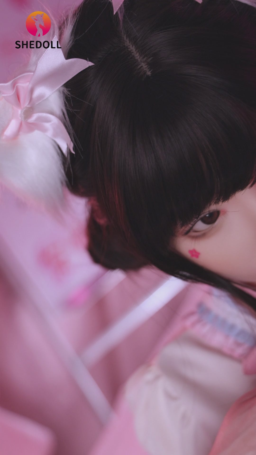 Zara muñeca sexual (SHEDOLL 168 cm D-Cup #SH149 2.0 Silicona)