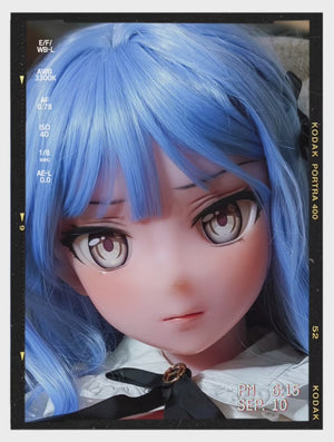 Nakano Kasumi muñeca sexual (Elsa Babe 148cm AHR016 Silicona)