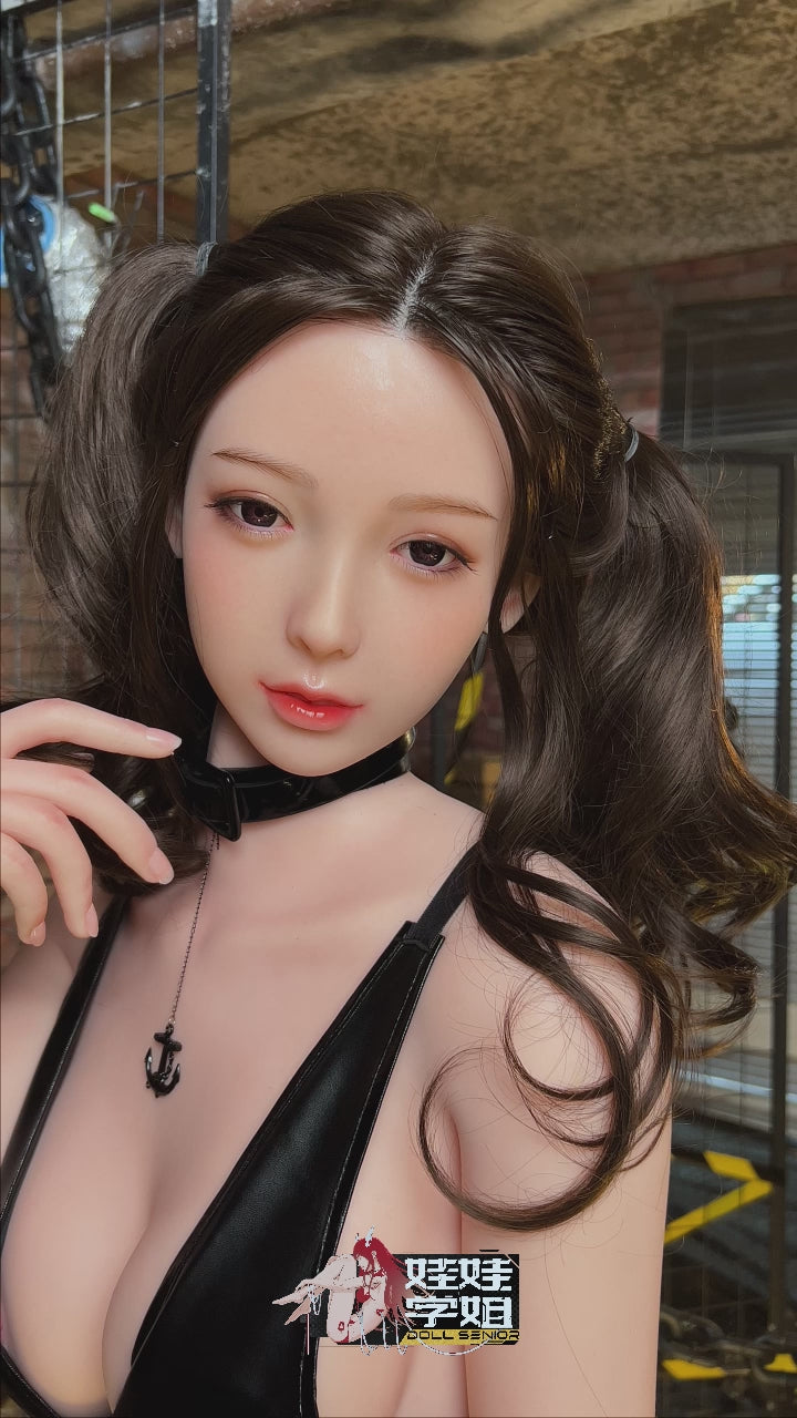 Xuanying muñeca sexual (Muñeca senior de 168 cm e-cup #13 silicio)