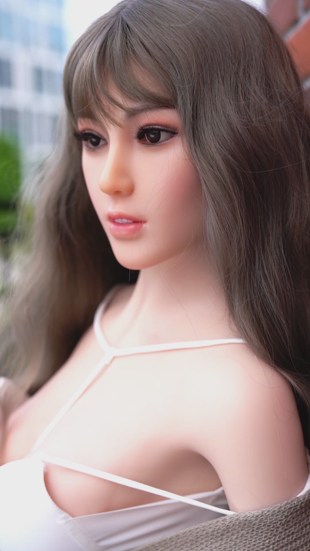 Mine Sex doll (Dolls Castle 156cm B-cup #82 silicone)