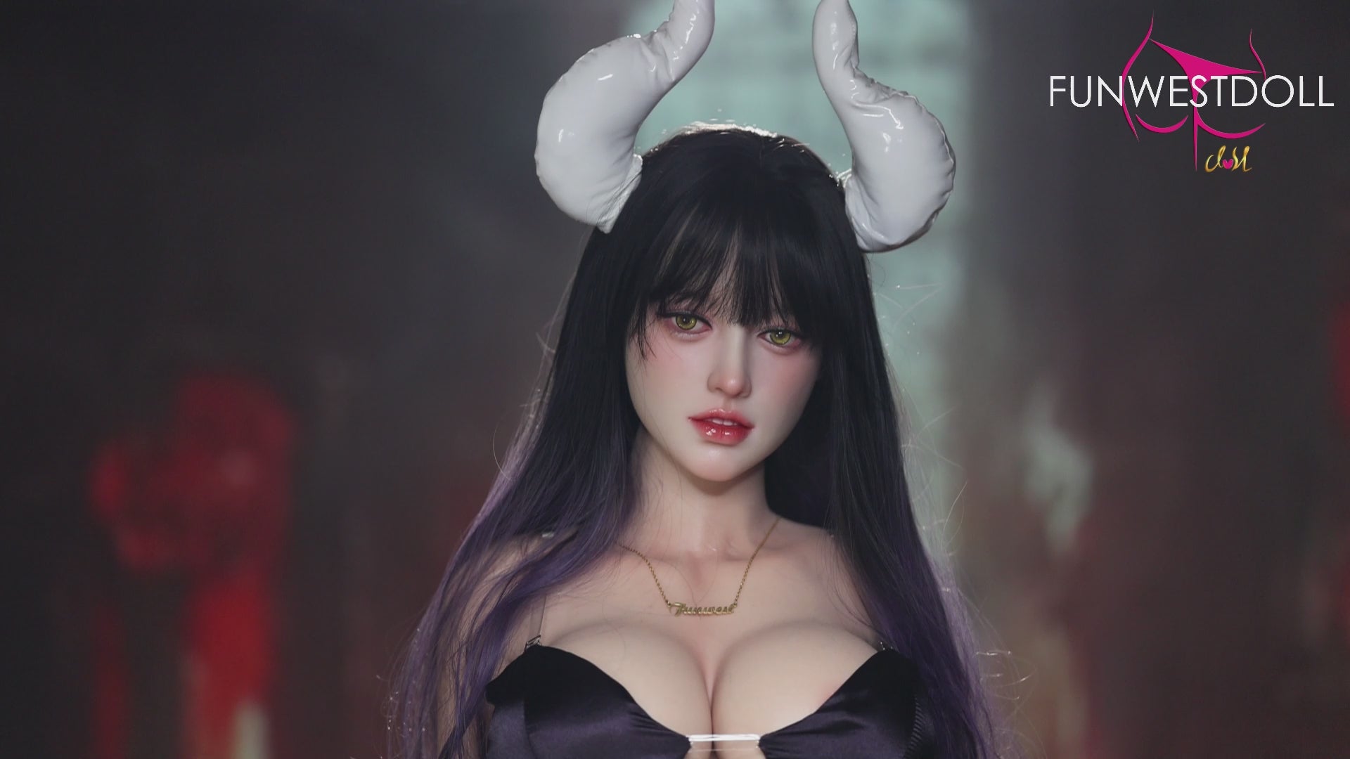 Chloe Sex doll (FunWest Doll 160cm e-cup #035S silicone)