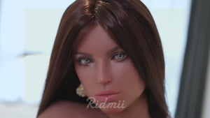 Eula Sex doll (Ridmii Doll 163cm D-cup TPE+silicone)