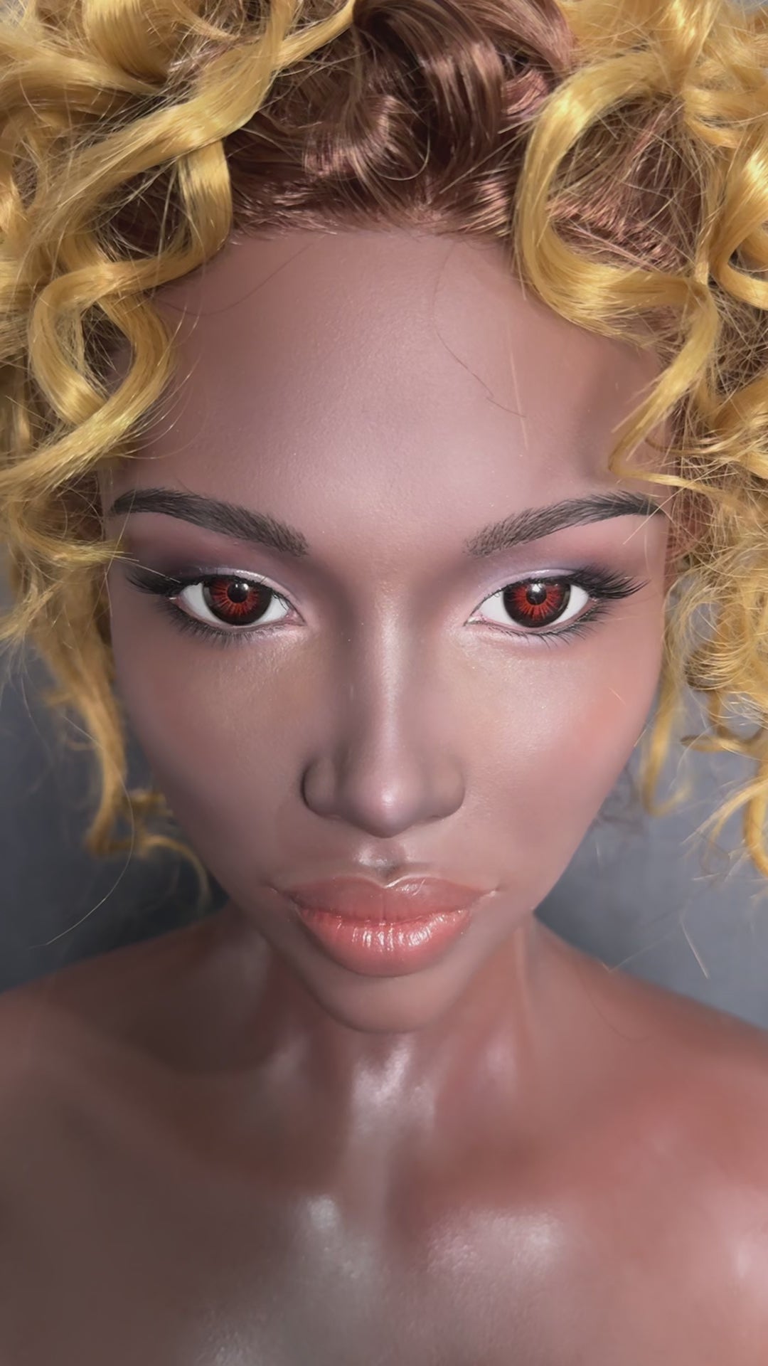 Takiyah muñeca sexual (Starpery 169cm C-CUP TPE+Silicona)
