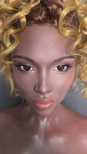 Takiyah muñeca sexual (Starpery 169cm C-CUP TPE+Silicona)