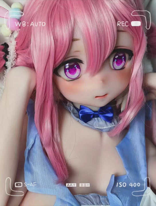 Seino Lemon muñeca sexual (Elsa Babe 148cm RAD040 Silicona)