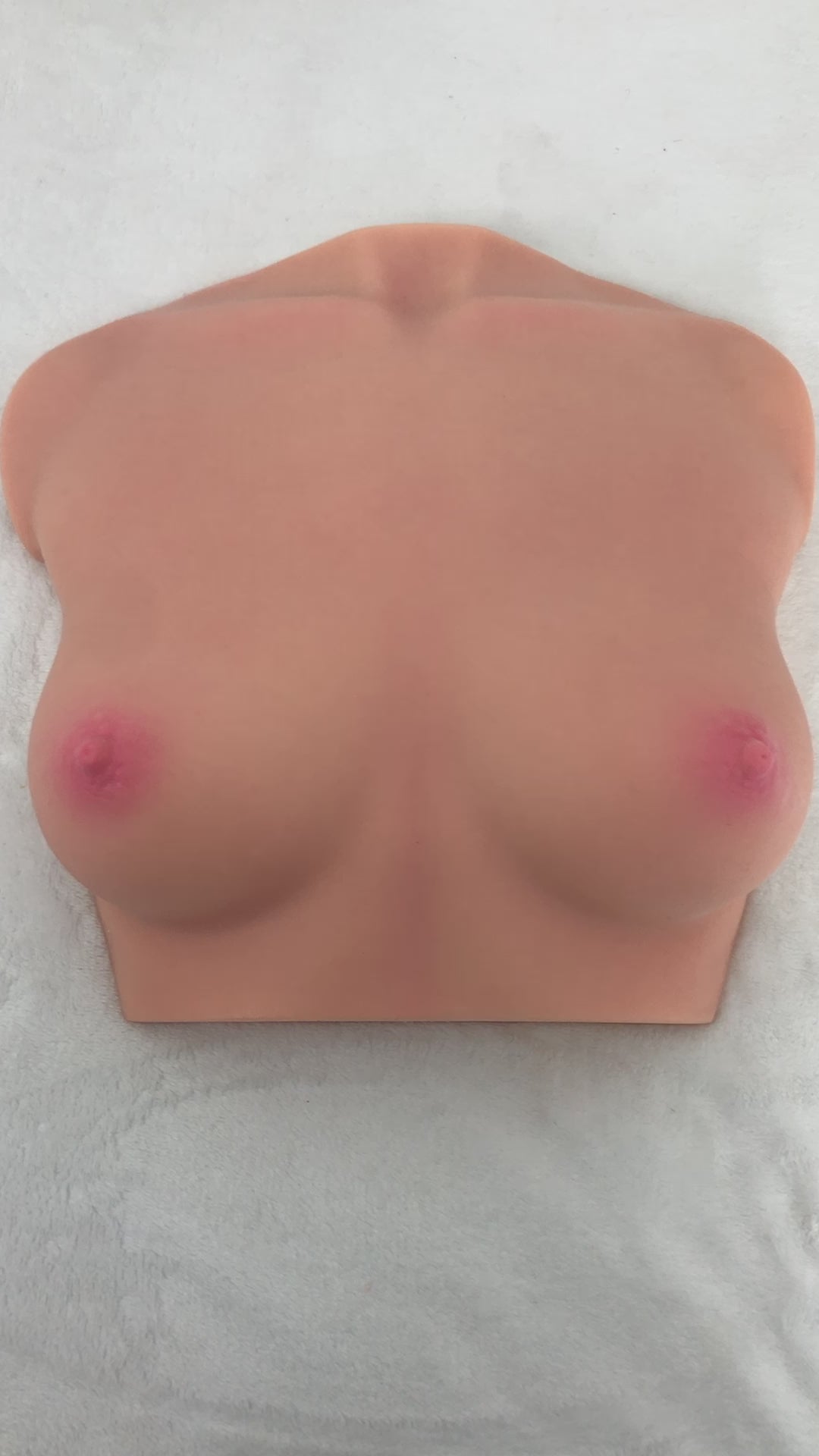Seno (s) torso muñeca sexual (Climax Doll PRO B-CUP Silicona)