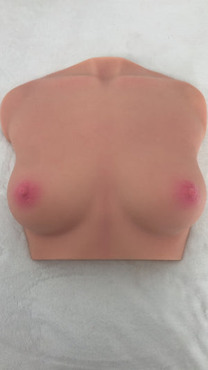 Seno (s) torso muñeca sexual (Climax Doll PRO B-CUP Silicona)